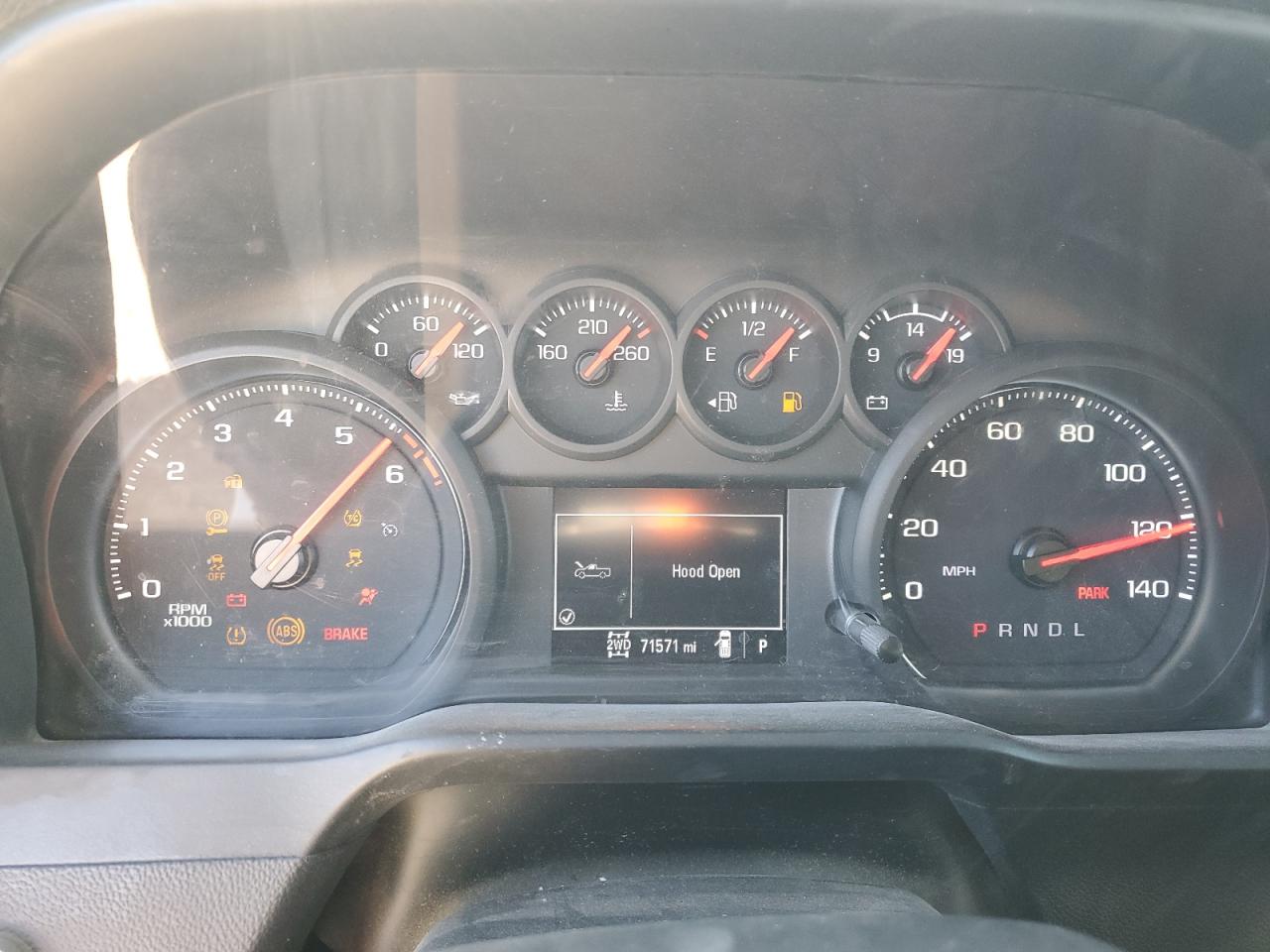 3GCUYAEF1MG356374 CHEVROLET ALL Models 2021