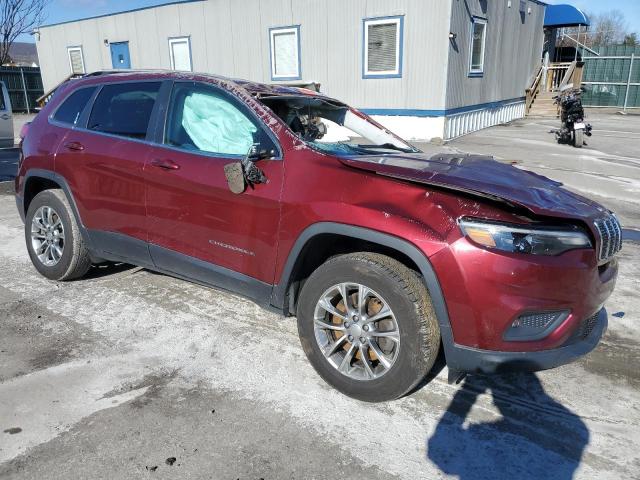 2019 JEEP CHEROKEE L 1C4PJMLBXKD254567