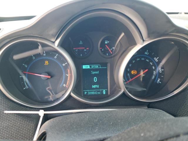 2015 CHEVROLET CRUZE LT 1G1PC5SB7F7118220
