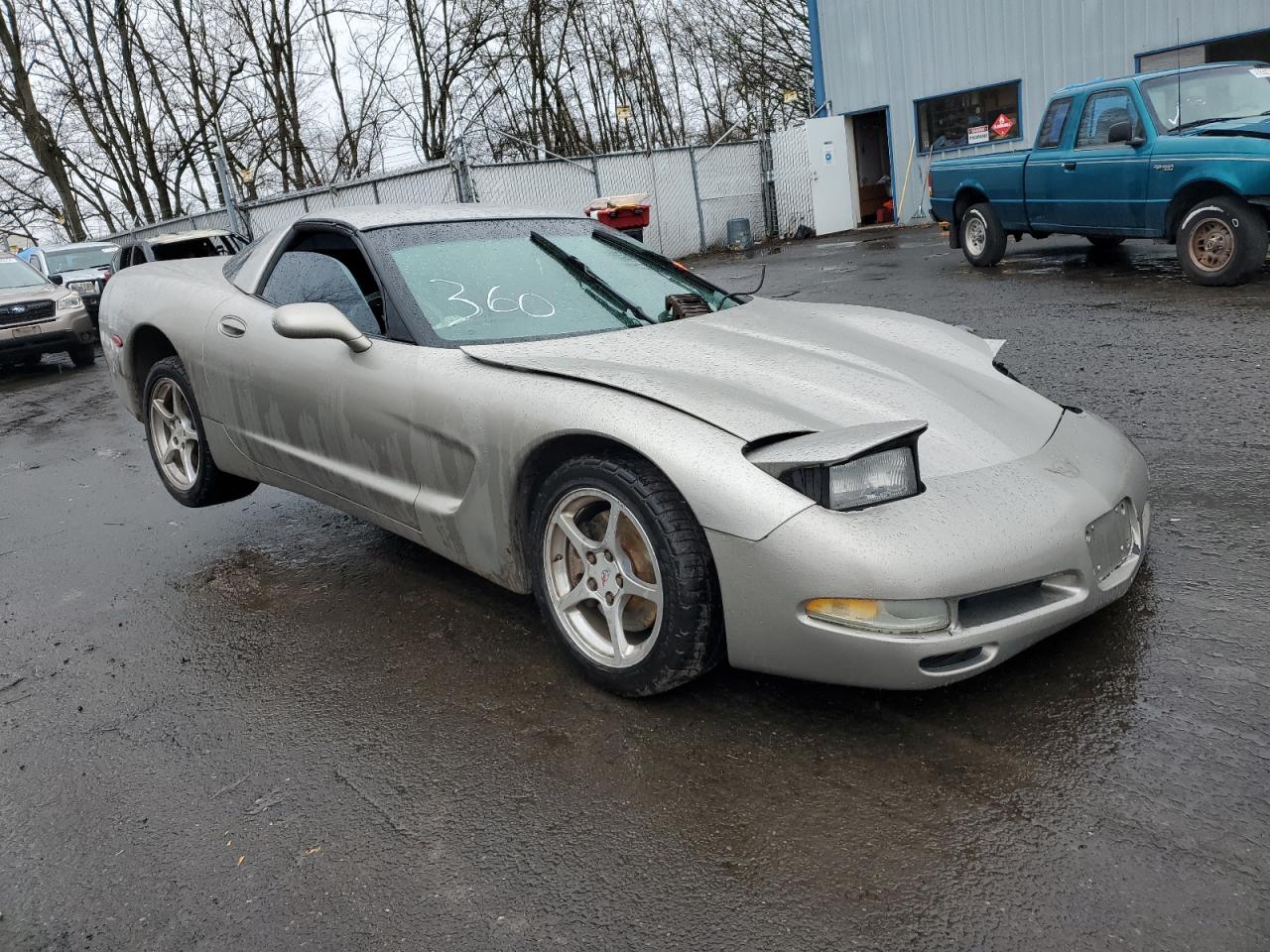 1G1YY22G0Y5121166 2000 Chevrolet Corvette