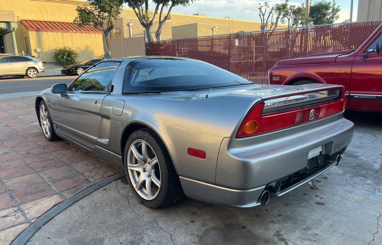 JH4NA21664T000007 2004 Acura Nsx T