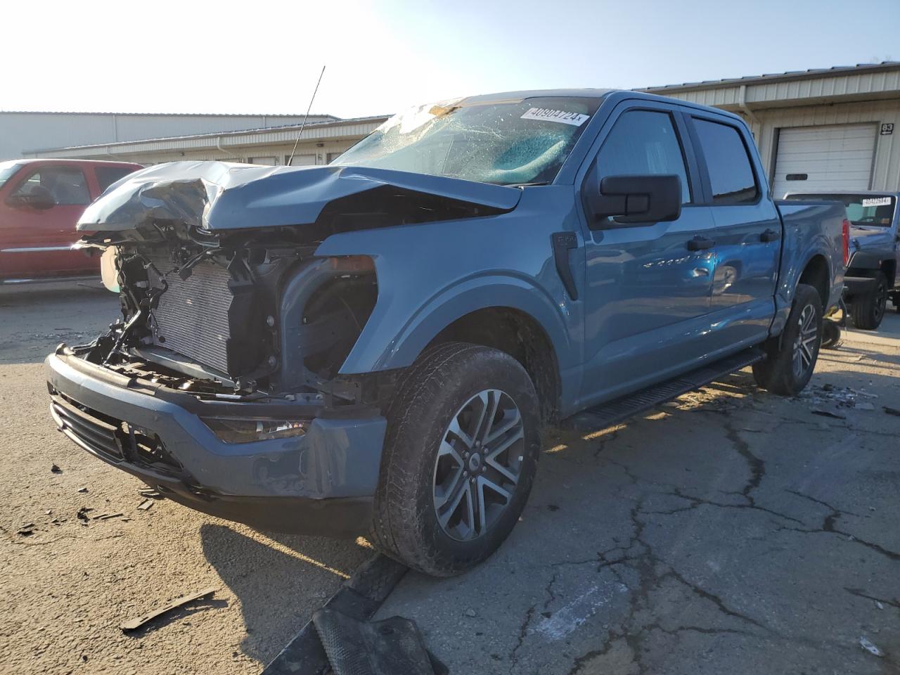 1FTFW1E51PKF30429 FORD F-150 2023