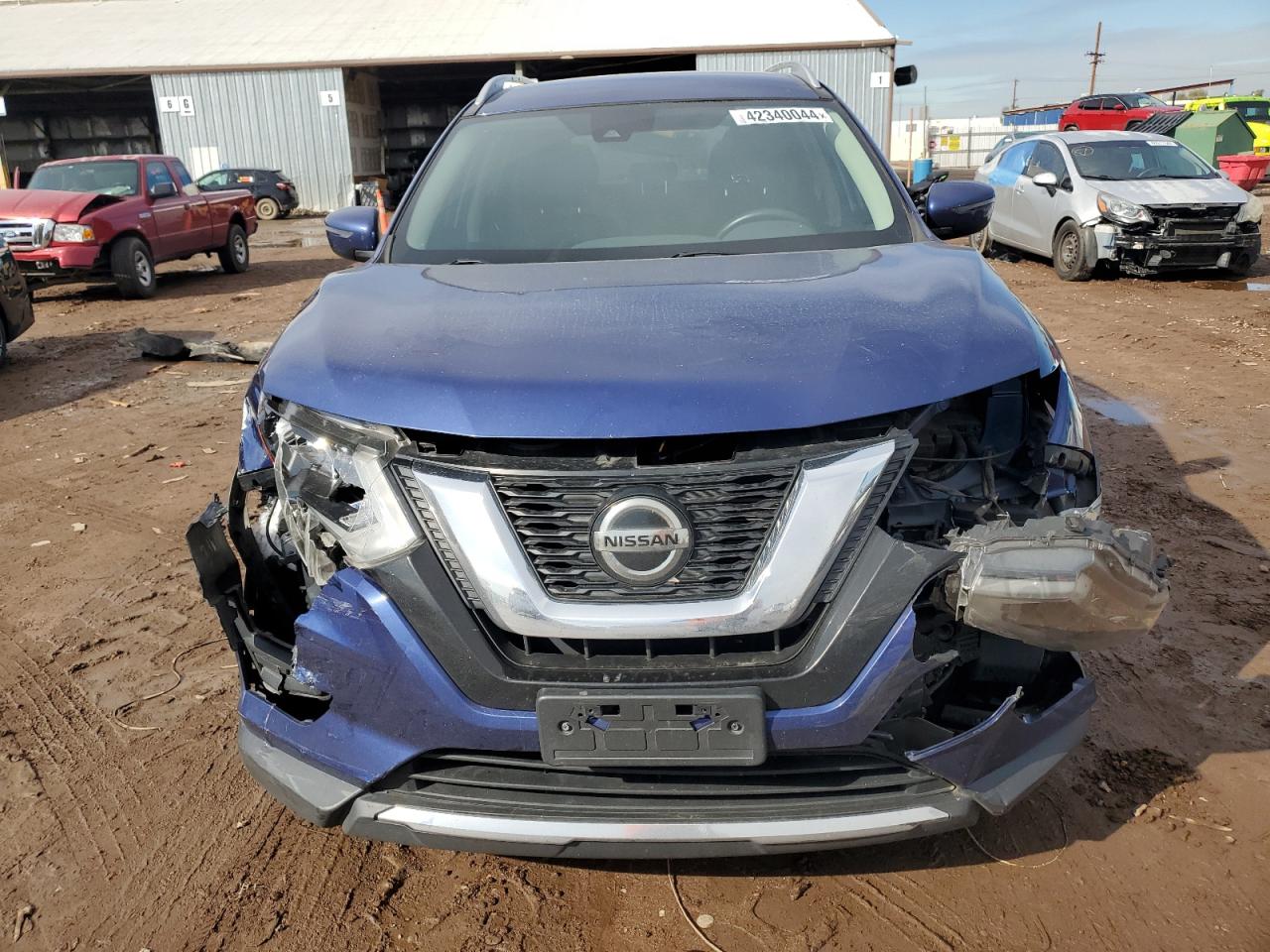 JN8AT2MV3KW376998 NISSAN ROGUE 2019