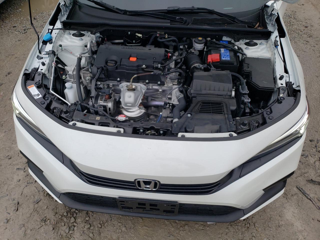 2HGFE2F21RH501781 HONDA CIVIC 2024