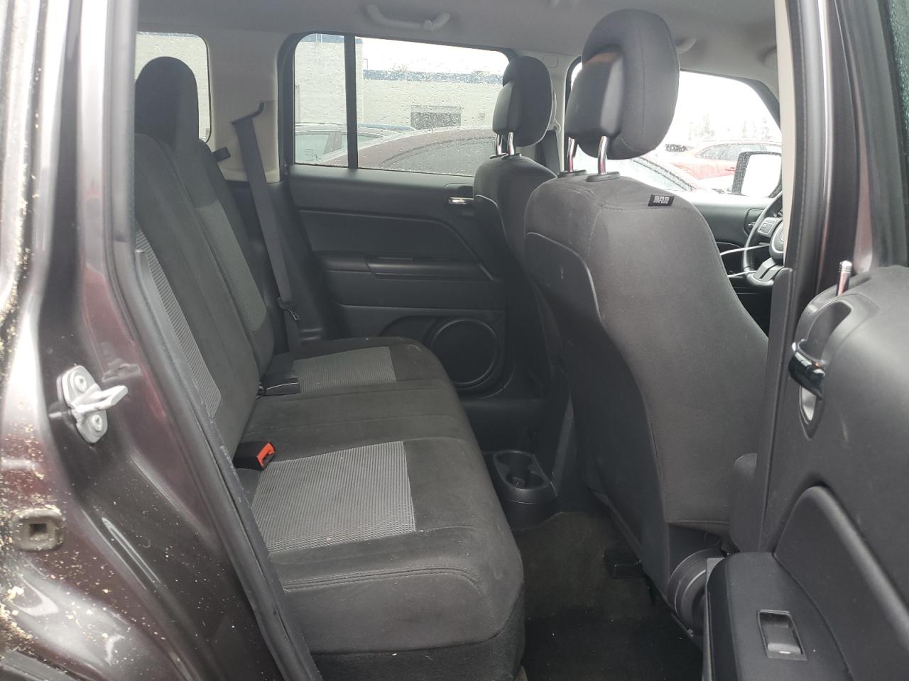 1C4NJRFB4GD782015 JEEP PATRIOT 2016