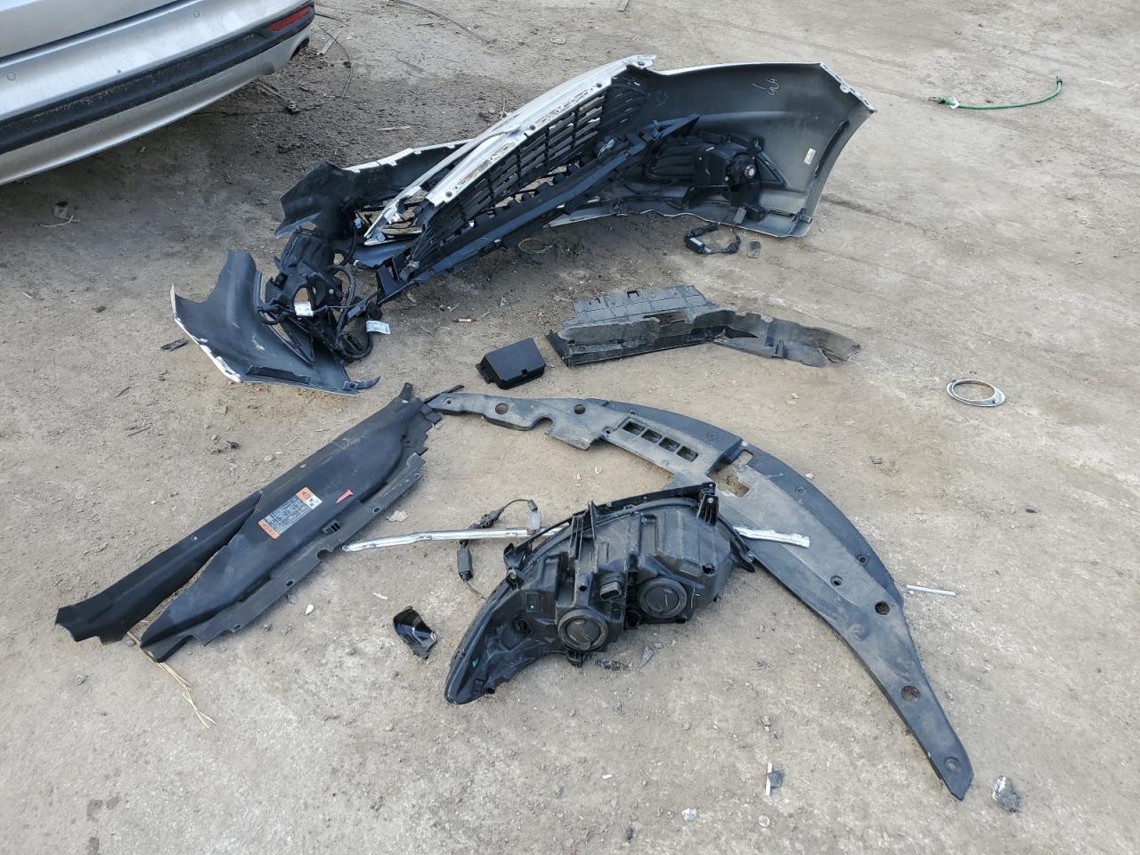 3FA6P0HD8GR237123 FORD FUSION 2016