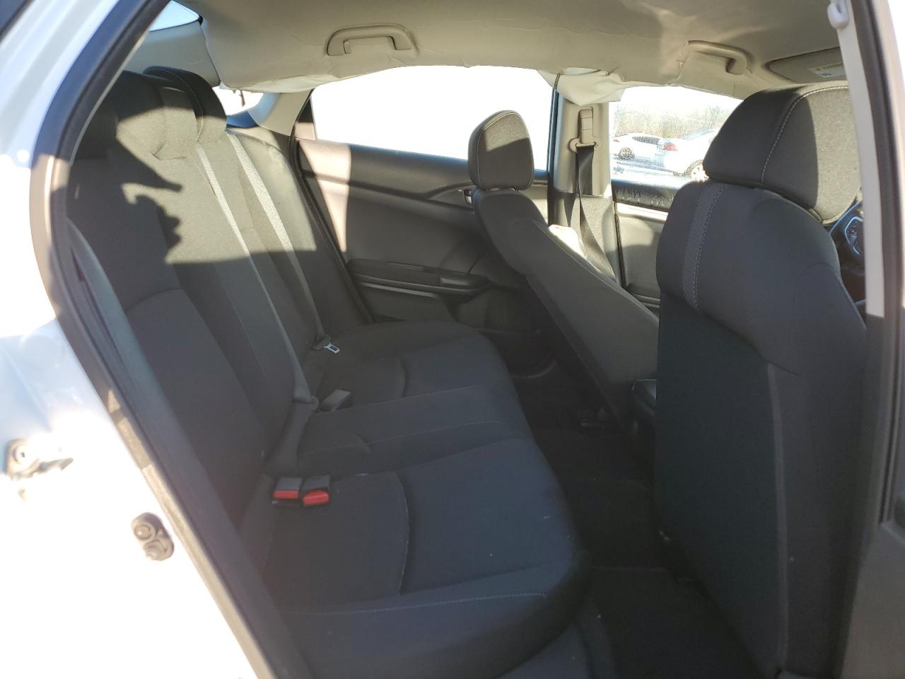 2HGFC2F68KH593485 HONDA CIVIC 2019