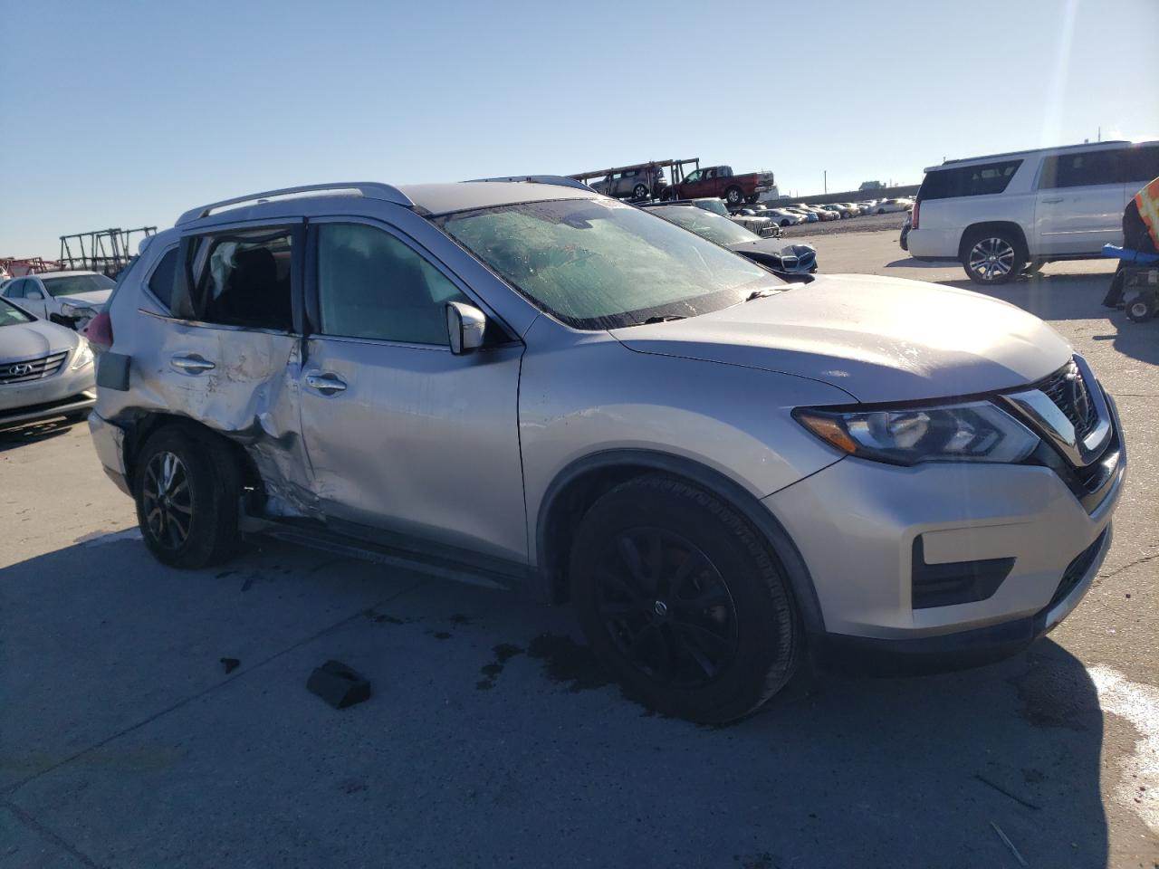 KNMAT2MT0LP515300 NISSAN ROGUE 2020