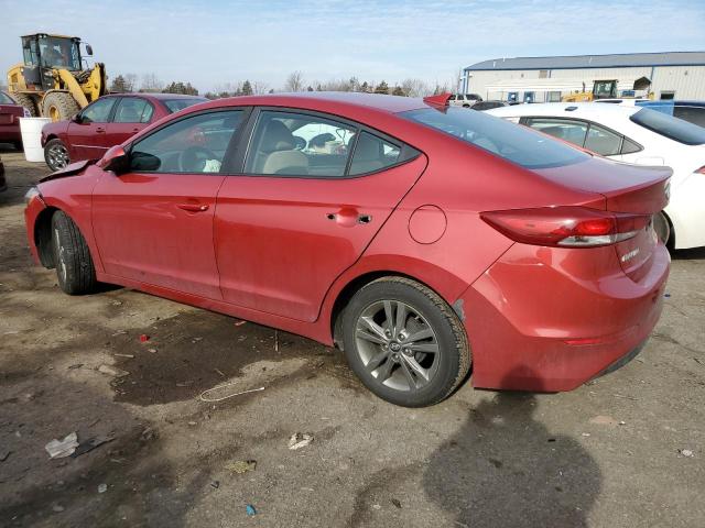 2017 Hyundai Elantra Se VIN: 5NPD84LF8HH185222 Lot: 42627744