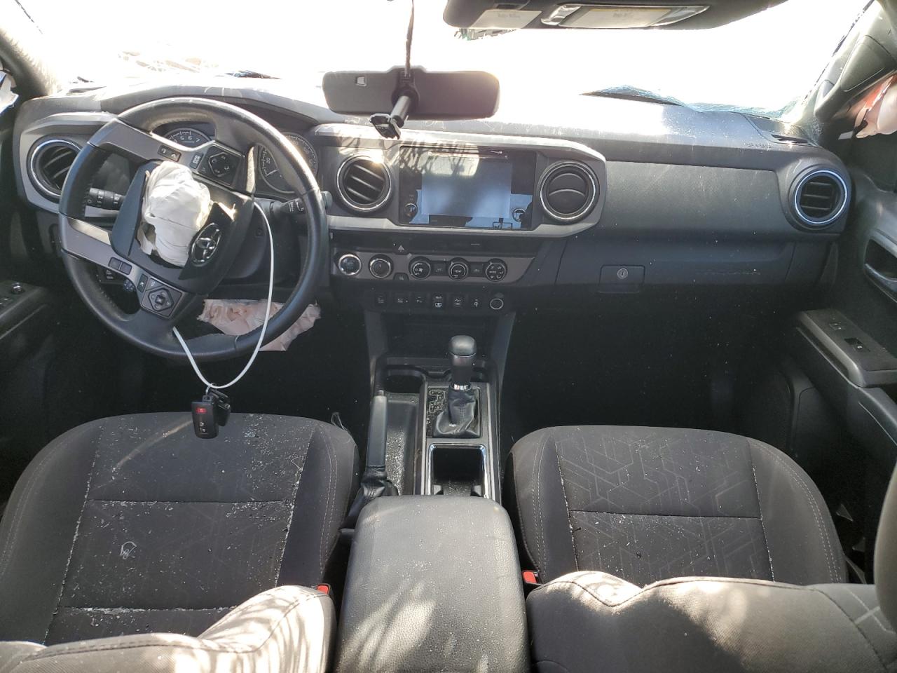 3TMCZ5AN1JM148991 TOYOTA TACOMA 2018