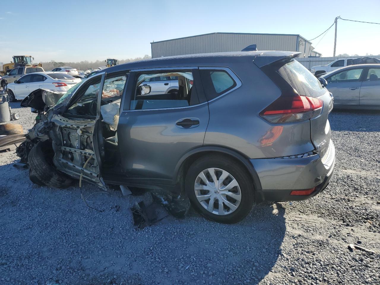 5N1AT2MT0JC752630 NISSAN ROGUE 2018
