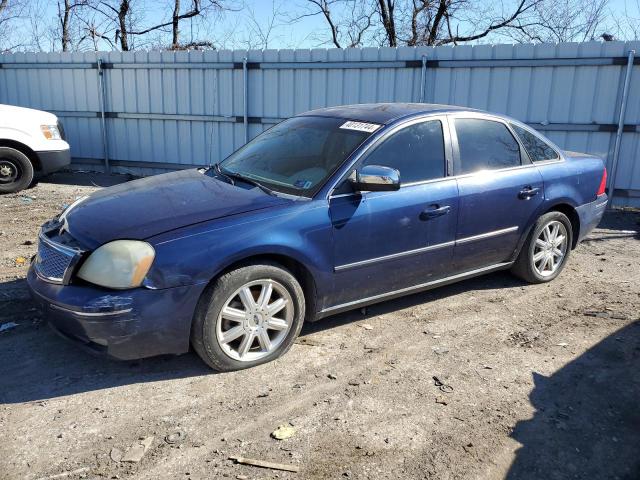 2005 Ford Five Hundred Limited