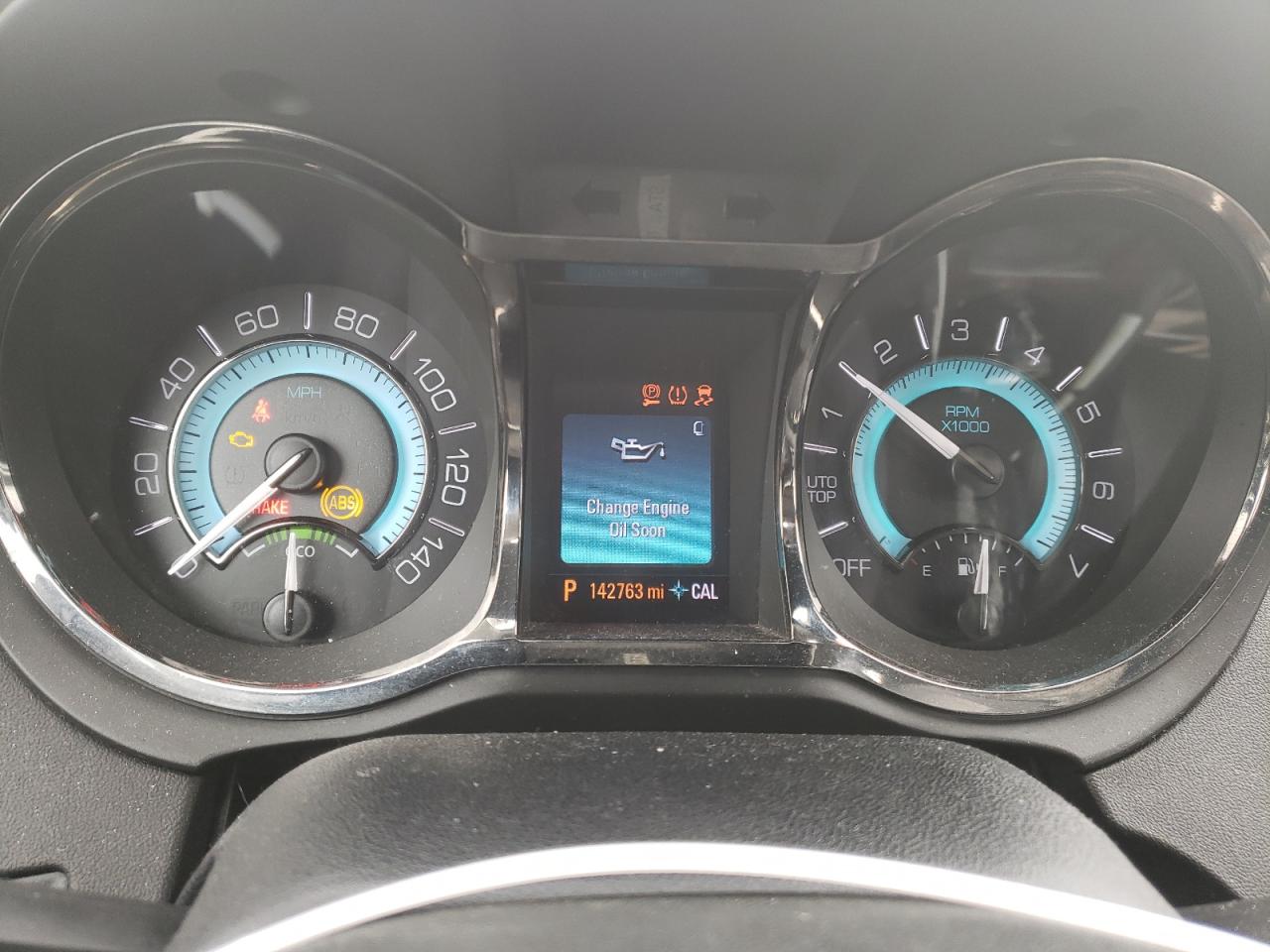 1G4GC5ER1DF160297 2013 Buick Lacrosse