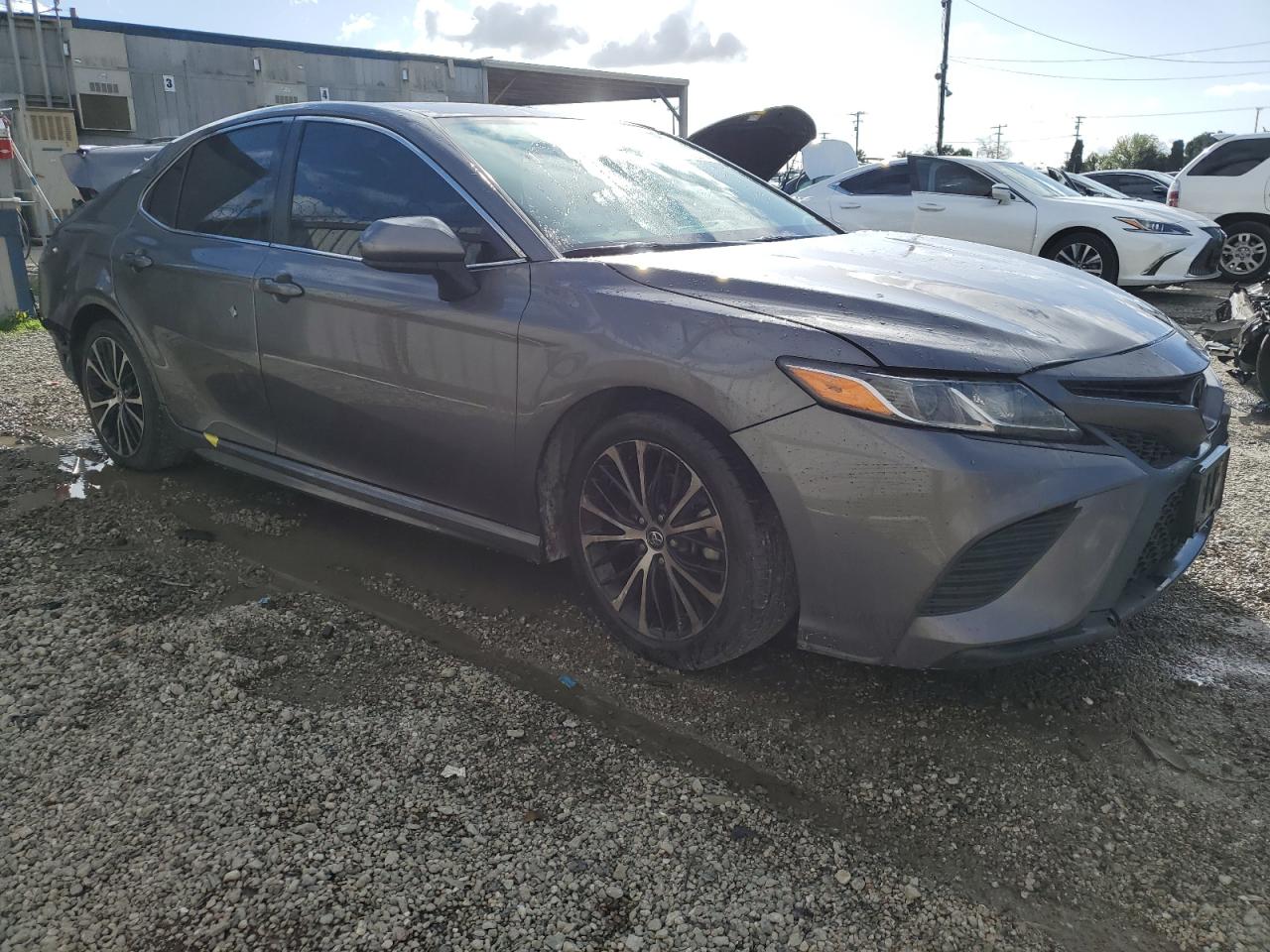 4T1G11AK4LU866942 TOYOTA CAMRY 2020