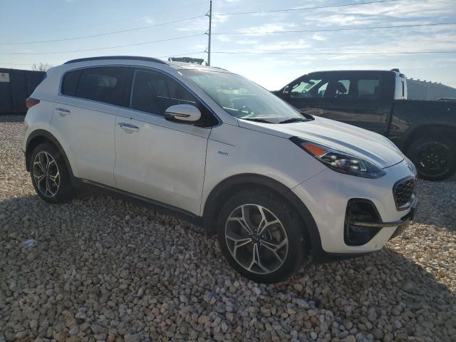 2021 KIA SPORTAGE S - KNDPRCA65M7909549
