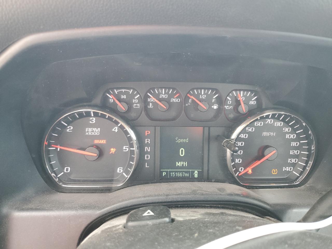 1GCNCNEH2HZ374206 CHEVROLET ALL Models 2017