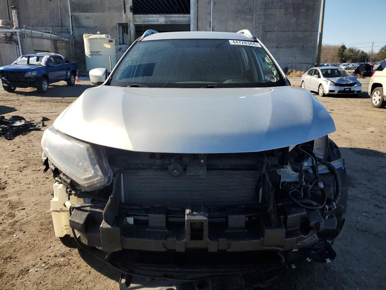 JN8AT2MV5GW147830 NISSAN ROGUE 2016