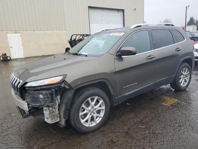 2015 JEEP CHEROKEE L 1C4PJMCSXFW594652