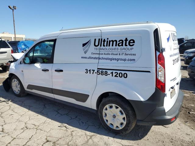 2015 Ford Transit Connect Xl VIN: NM0LS7E70F1207283 Lot: 44458014