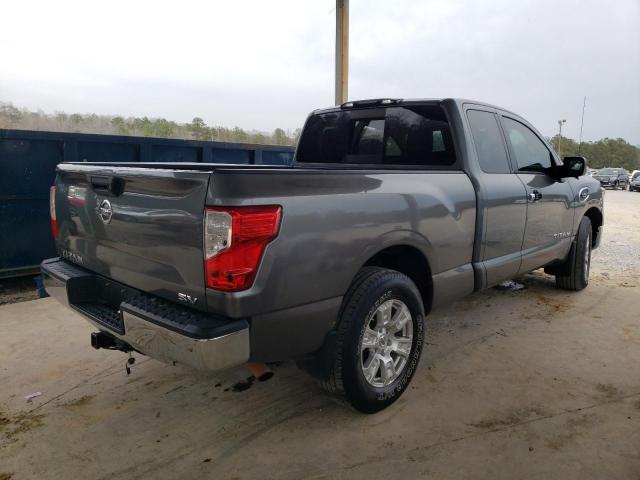 2017 NISSAN TITAN S 1N6AA1CKXHN567705