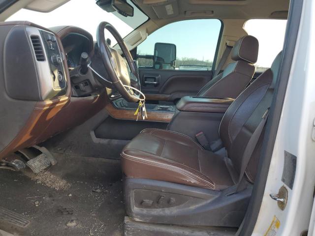 2018 CHEVROLET 3500 HD - 1GC4K1EY7JF225224