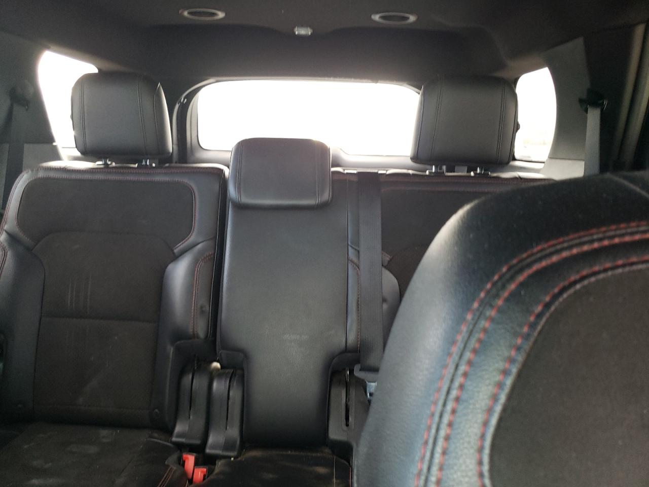 1FM5K7D83JGA31465 FORD EXPLORER 2018