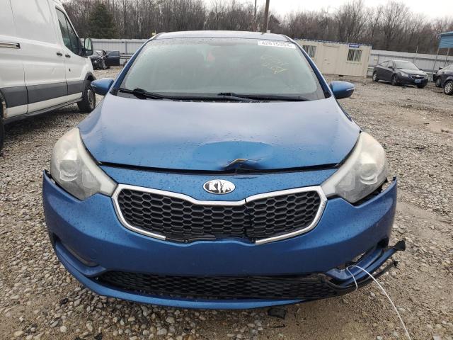 2014 Kia Forte Lx VIN: KNAFX4A60E5162623 Lot: 42615394