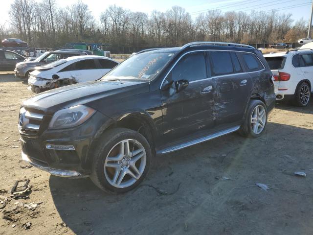 VIN 4JGDF7DEXDA174734 2013 Mercedes-Benz GL-Class, ... no.1