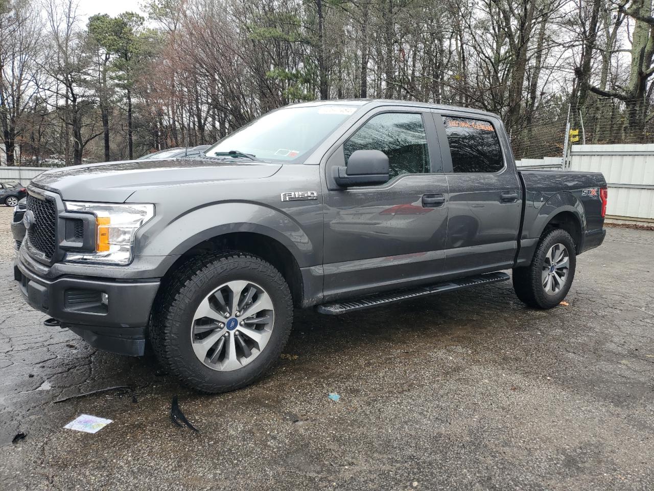1FTEW1EP4KFB87629 FORD F-150 2019