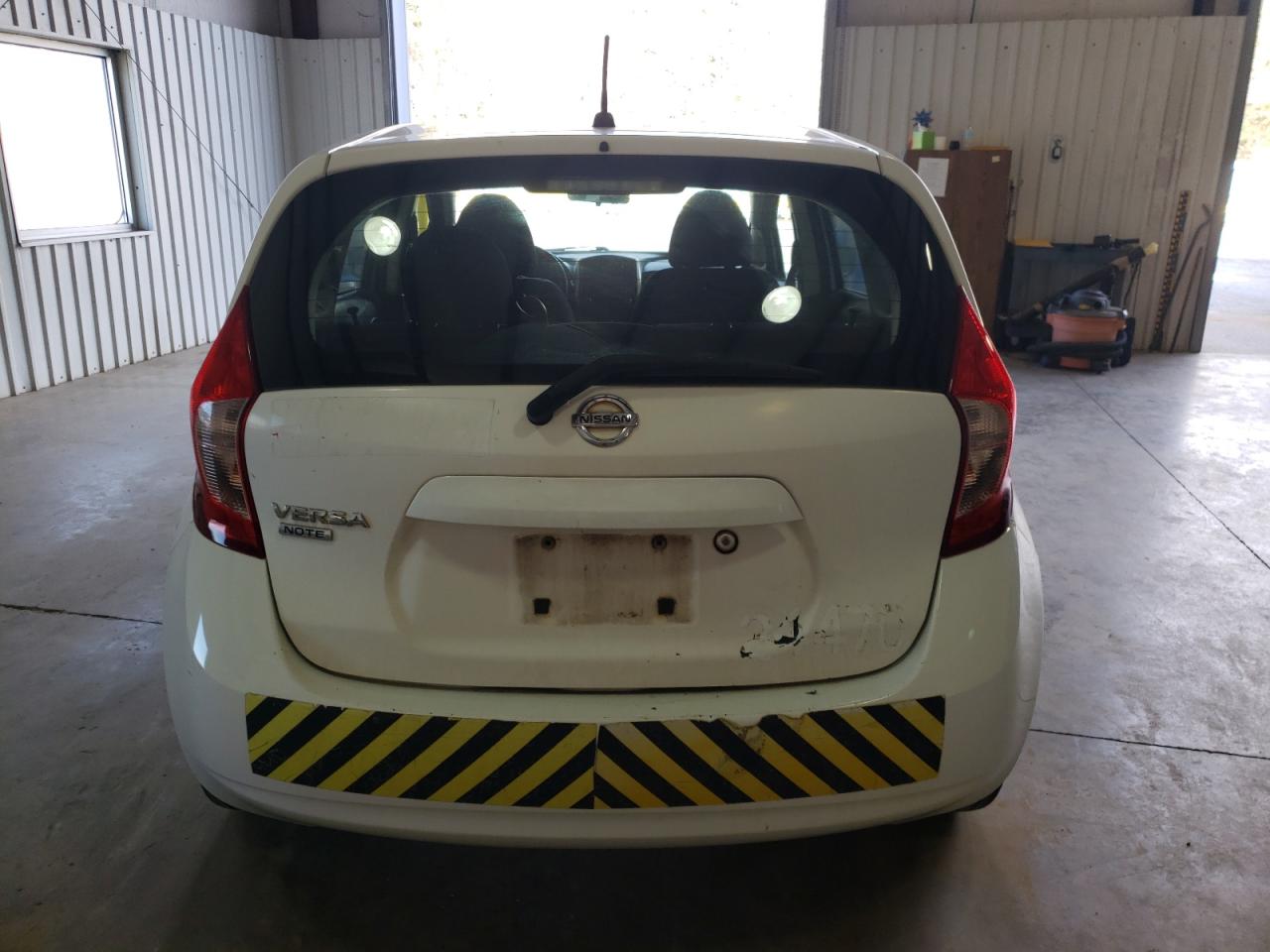 3N1CE2CPXGL409089 2016 Nissan Versa Note S