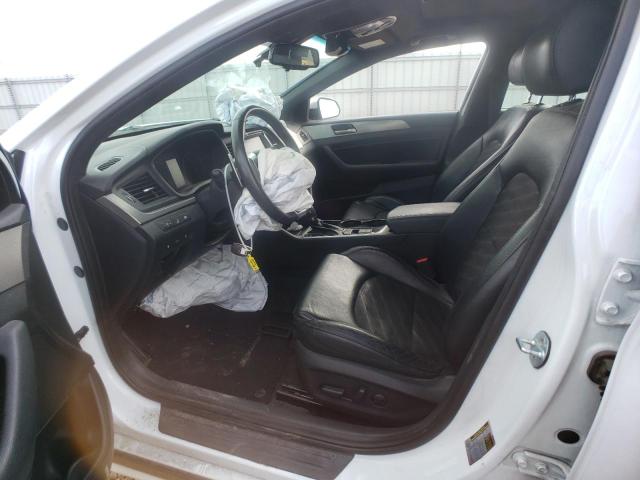 2019 HYUNDAI SONATA LIM 5NPE34AF1KH814381