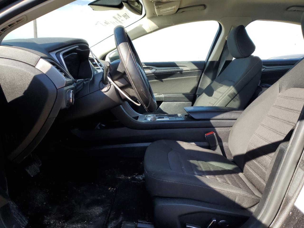 3FA6P0HD6LR124278 FORD FUSION 2020
