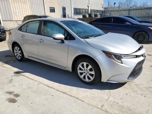 2021 TOYOTA COROLLA LE - 5YFEPMAE6MP161130