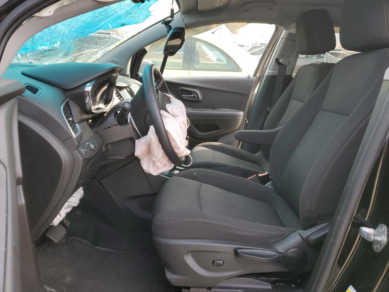 3GNCJLSB4LL232724 CHEVROLET TRAX 2020