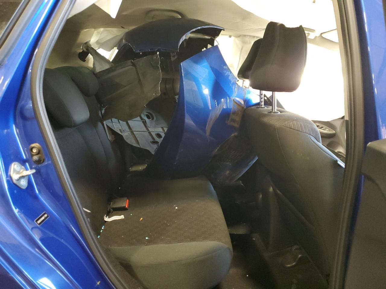 3HGGK5H50HM711584 HONDA FIT 2017