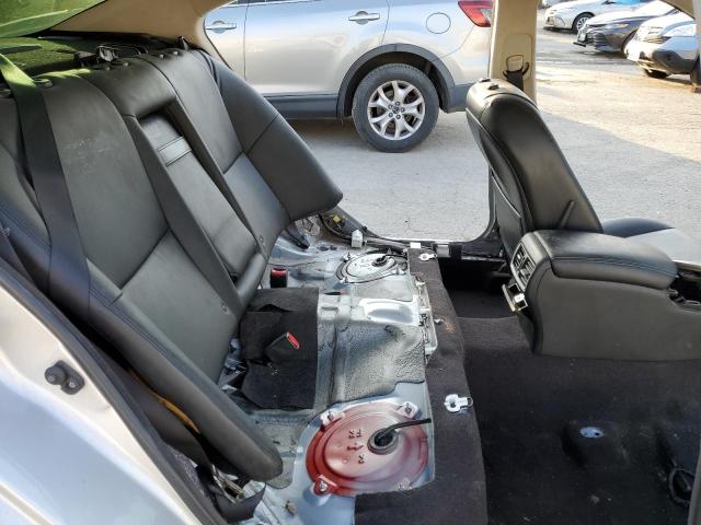 Lot #2445648373 2015 INFINITI Q50 BASE salvage car
