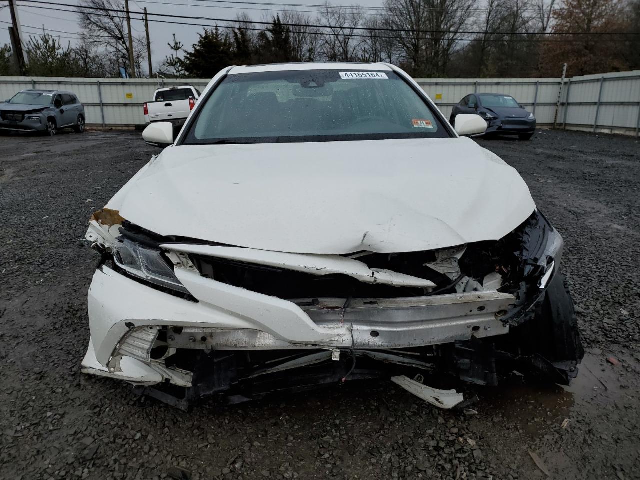JTNB11HK5J3000234 TOYOTA CAMRY 2018