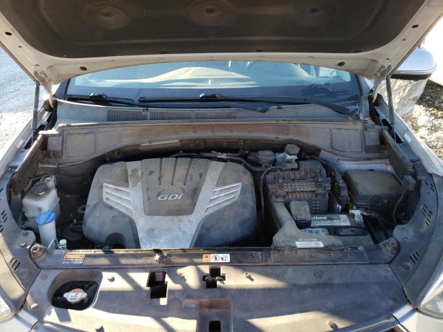 2017 HYUNDAI SANTA FE S - KM8SR4HF3HU194988