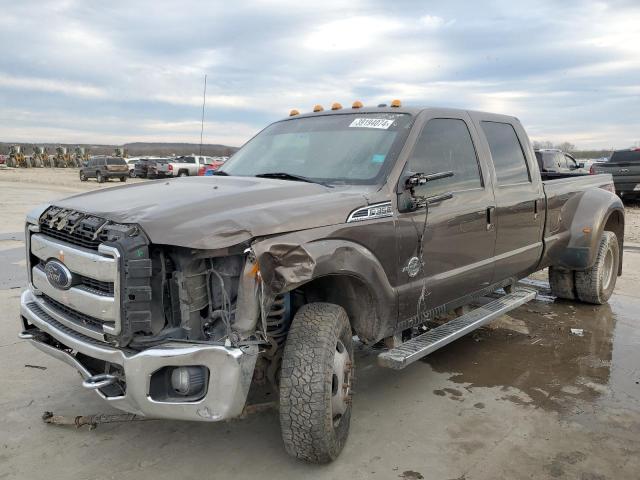 2015 Ford F350 Super Duty VIN: 1FT8W3DT9FEB51437 Lot: 39194074