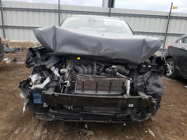 2021 Hyundai Venue Se VIN: KMHRB8A3XMU067465 Lot: 44136874