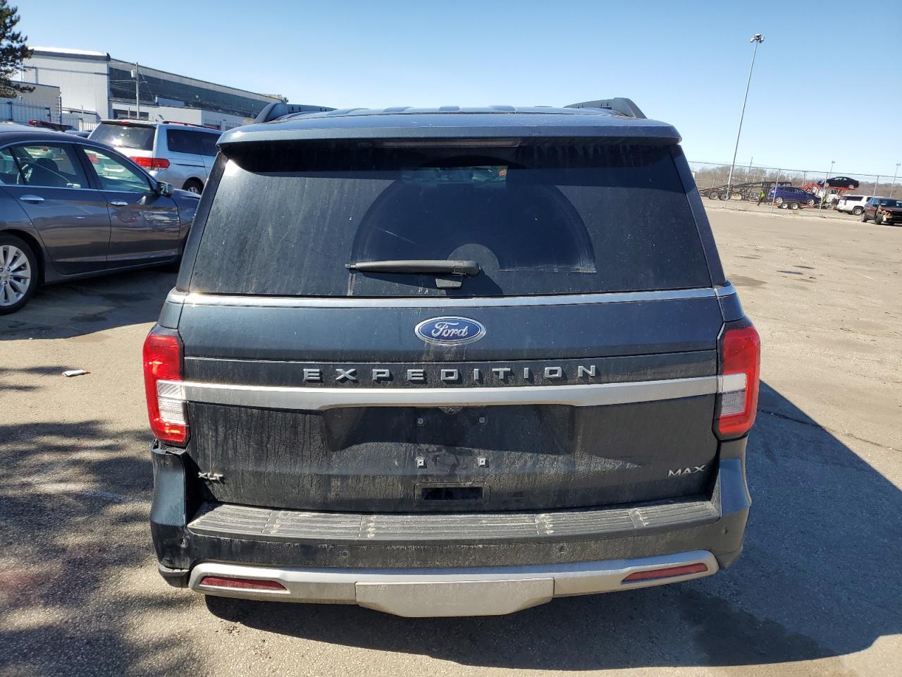 1FMJK1J85PEA44495 FORD EXPEDITION 2023