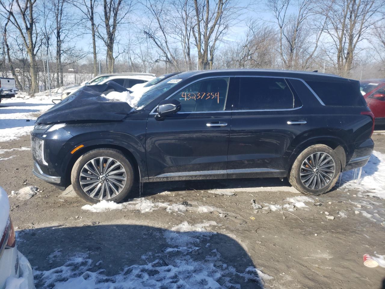 KM8R7DGE5PU644023 HYUNDAI PALISADE 2023