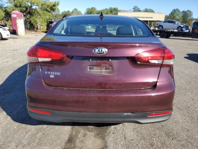 2017 KIA FORTE LX 3KPFK4A72HE032751
