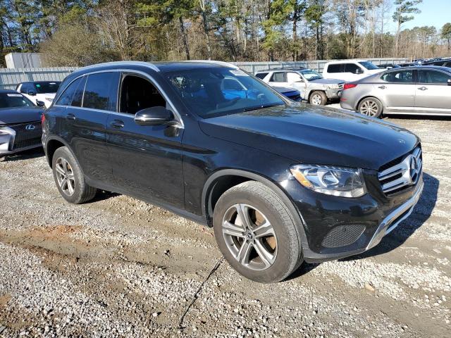 2019 MERCEDES-BENZ GLC 300 WDC0G4JB7KF487923