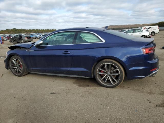 2018 AUDI S5 PRESTIG WAUR4AF53JA031921