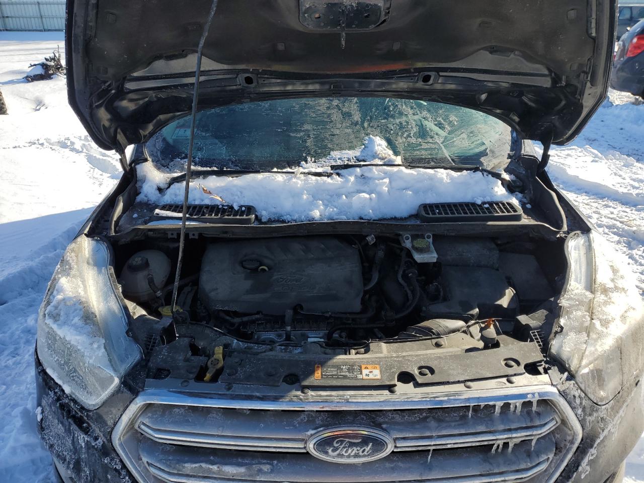 1FMCU9GD2HUE19708 FORD ESCAPE 2017