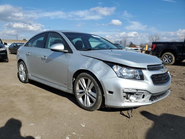 2015 CHEVROLET CRUZE LTZ - 1G1PG5SBXF7153693