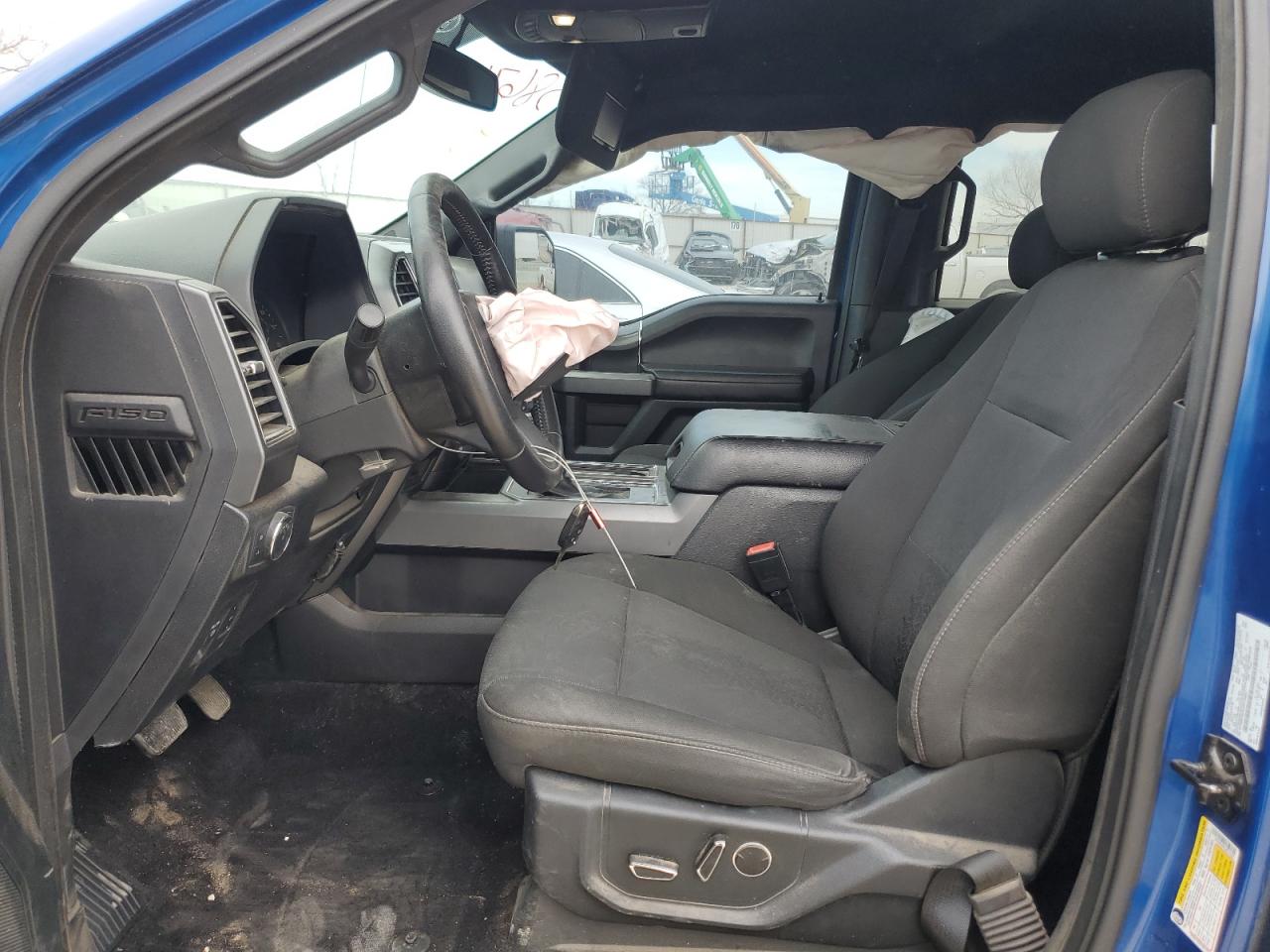1FTEW1EP2JKF13563 FORD F-150 2018
