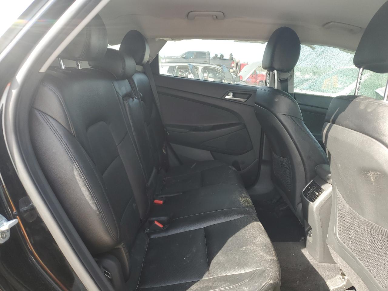 KM8J33AL2LU230931 2020 Hyundai Tucson Limited