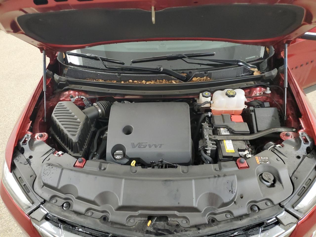 1GNERJKW6PJ203313 CHEVROLET TRAVERSE 2023